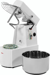 Resto Italia Επαγγελματικό Ζυμωτήριo με Κάδο 48lt RTS 50 MO 1500W Resto Italia Επαγγελματικό Ζυμωτήριo με Κάδο 48lt RTS 50 MO 1500W