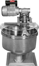 Garby Anka Επαγγελματικό Ζυμωτήριo με Κάδο 45lt Z-45 400V 750W Garby Anka Επαγγελματικό Ζυμωτήριo με Κάδο 45lt Z-45 400V 750W