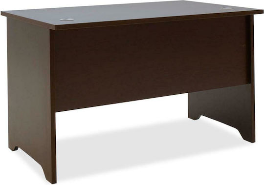 Birou Profesional Amazon Din Lemn Maro 120x75x75cm
