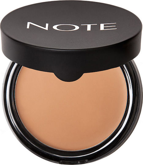 Note Luminous Silk Cream Powder Πούδρα 04 10gr