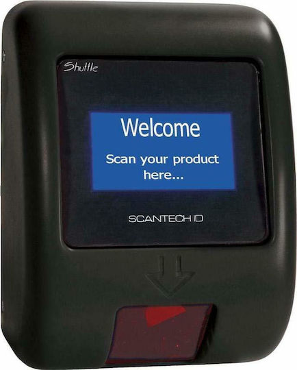 Scantech SG-15 Verificator de prețuri Cu fir cu capacitate de citire a codurilor de bare 1D