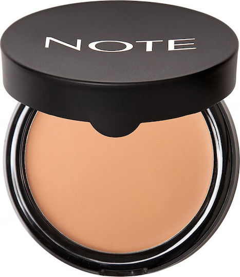 Note Luminous Silk Cream Powder Πούδρα 03 10gr