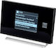 Dual IR 3A Tabletop Radio Electric DAB+ with Bluetooth Black