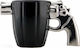 Revolver Mug Black 350ml