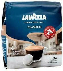Lavazza Capsule Espresso Classico Compatibile c...