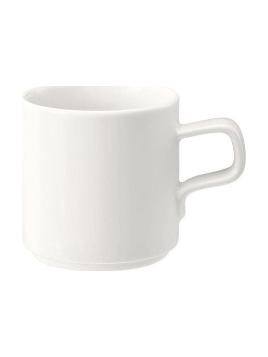 Espiel Good Mood Porcelain Cup White 280ml