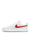 Nike Court Vision Low Sneakers Weiß
