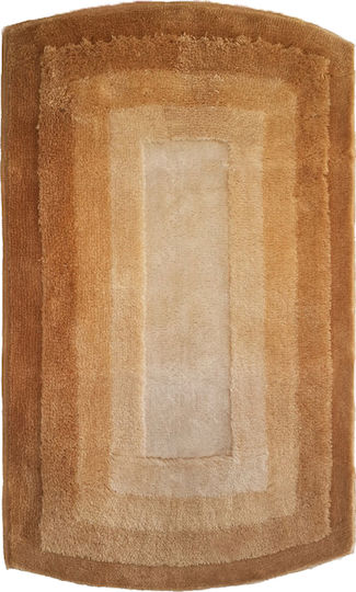 Meusch Badematte Synthetisch,Polyester/Cotton/Leather Rechteckig Napoli 60x100cm Meusch Badematte Synthetisch,Polyester/Cotton/Leather Rechteckig Napoli 60x100cm