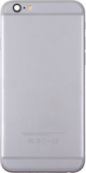 Καπάκι Γκρι iPhone 6 Plus Καπάκι Γκρι iPhone 6 Plus