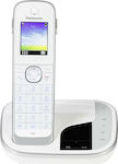 Panasonic KX-TGJ320 Telefon fără fir Alb