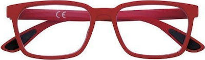 Zippo 31Z-PR76 Reading Glasses +1.00 Red 31Z-PR76 31Z-PR76-100