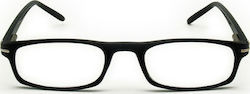 Zippo Reading Glasses +2.00 in Black color 31Z-B6-BLK200