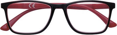 Zippo Reading Glasses +2.00 in Black color 31Z-B22-RED200