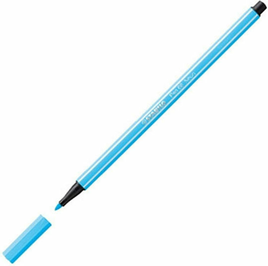 Stabilo Pen 68 Design Marker 1mm Light Blue