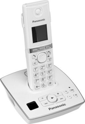 Panasonic KX-TG8061 Λευκό | Skroutz.gr
