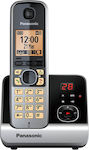 Panasonic KX-TG6721 Cordless Phone Black