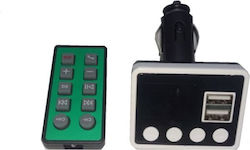 Allison FM Transmitter Autovehicul Allison ALS-A862 cu USB
