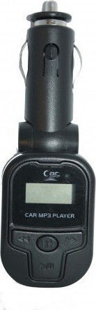 FM Transmitter 4 in 1 με AUX / USB