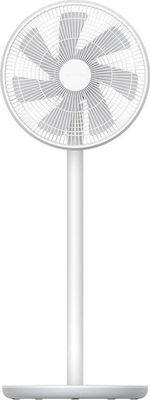 Xiaomi Smartmi Pedestal Fan 2S PNP6004EU Ventilator vertical 25W Diametru 33cm