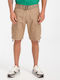 Men's Shorts Cargo Beige