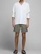 Jack & Jones Herrenshorts Chino TCX Khaki