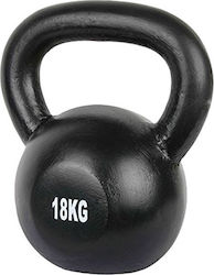 Optimum Kettlebell από Μαντέμι 18kg Negru