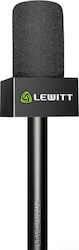 Lewitt Dynamic XLR Microphone Interviewer Handheld Voice