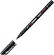 Stabilo ΟΗPen Universal M Marker pentru Folii 1mm NEGRU