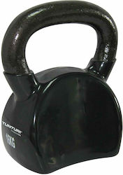 Tunturi Kettlebell Aus Vinyl 16kg Schwarz