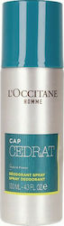 L'Occitane Homme Cap Cedrat Deodorant Spray 130ml