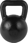 Tunturi Black Cast Iron Kettlebell 28kg