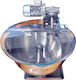 Garby Anka Επαγγελματικό mit Behälter 200Es Z200-3 2237W