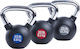 Viking Kettlebell от Гума 8кг Черен