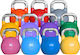 Toorx Olympic Evo Kettlebell από Μαντέμι 32kg Πολύχρωμο