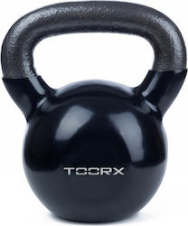 Toorx Kettlebell Vinyl 24kg Black