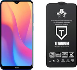 Idol 1991 Full Face Tempered Glass (Redmi 8A) Idol 1991 Full Face Tempered Glass (Redmi 8A)