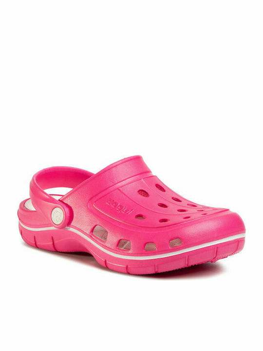 Coqui Jumper 6352 Clogs Pink