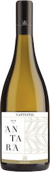 Vaptistis Winery Antara Λευκό Ξηρό 750ml Vaptistis Winery Antara Λευκό Ξηρό 750ml