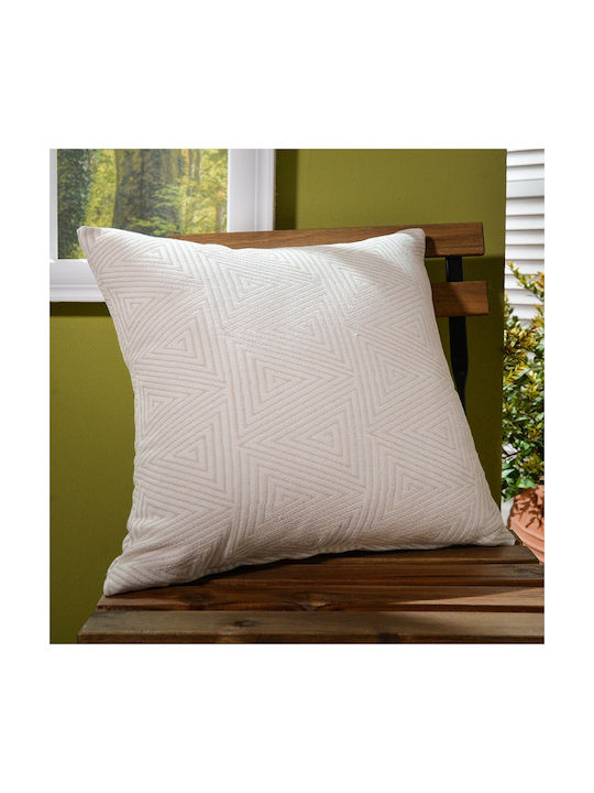 Teoran Decorative Pillow Case Como 01 45x45cm.