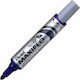 Pentel Maxiflo Whiteboard-Marker 2.5mm Blue