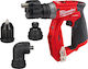 Milwaukee M12 FDDXKIT-0X Battery Drill Driver Solo 12V