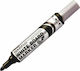 Pentel Maxiflo Whiteboard-Marker 3mm Schwarz