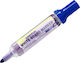 Pentel Easyflo Whiteboard-Marker 2.1mm Blau