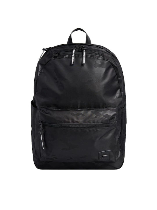 Superdry City Men's Fabric Backpack Black 21lt