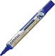 Pentel Maxiflo Permanent Marker 1mm Blau