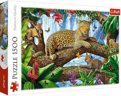 Rest Among The Trees Puzzle 2D 1500 Pieces