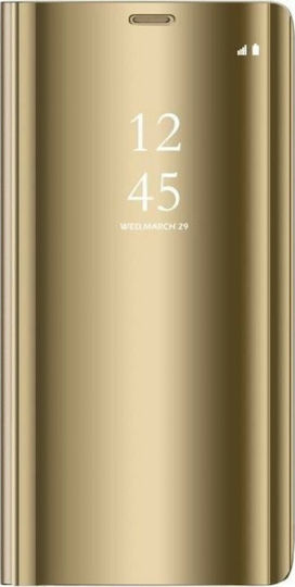 Книга Пластмаса Златист (Galaxy S10 Lite)