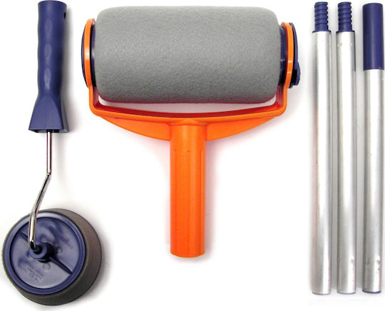 Finder Σετ Βαφής Paint Runner Roller 2τμχ
