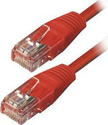 TrustWire 16298 U/UTP Cat.5 Καλώδιο Ethernet 5m Κόκκινο