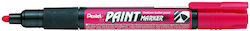 Pentel Paint Ανεξίτηλος Μαρκαδόρος Κόκκινος 3mm Pentel Paint Ανεξίτηλος Μαρκαδόρος Κόκκινος 3mm